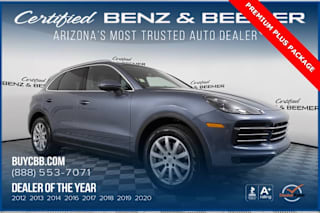 2019 Porsche Cayenne Base WP1AA2AY6KDA12133 2019 Porsche Cayenne Base
