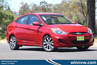 2017 Hyundai Accent Value Edition KMHCT4AE0HU378079 2017 Hyundai Accent Value Edition