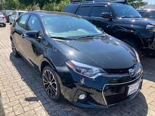 2016 Toyota Corolla S 5YFBURHE0GP554074 2016 Toyota Corolla S