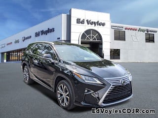 2019 Lexus RX 350L Base JTJGZKCA0K2013453 2019 Lexus RX 350L Base