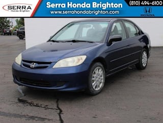 2004 Honda Civic LX 1HGES16534L022525 2004 Honda Civic LX