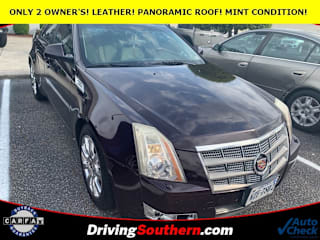 2008 Cadillac CTS 3.6L DI 1G6DS57V680154088 2008 Cadillac CTS 3.6L DI