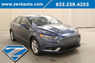 2018 Ford Fusion SE 3FA6P0HD3JR136109 2018 Ford Fusion SE