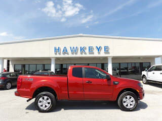 2019 Ford Ranger XLT 1FTER1FH9KLA87056 2019 Ford Ranger XLT