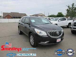2017 Buick Enclave Convenience 5GAKRAKD5HJ160905 2017 Buick Enclave Convenience