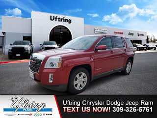 2014 GMC Terrain SLE-1 2GKALMEK0E6362443 2014 GMC Terrain SLE-1
