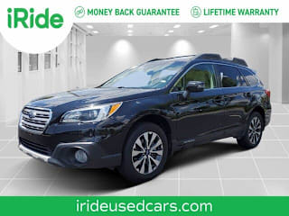 2017 Subaru Outback 2.5i Limited 4S4BSANC7H3251518 2017 Subaru Outback 2.5i Limited