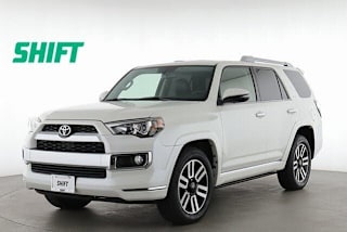 2016 Toyota 4Runner Limited JTEZU5JR0G5114241 2016 Toyota 4Runner Limited