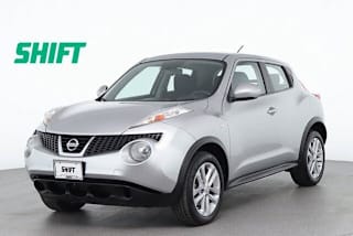 2011 Nissan JUKE S JN8AF5MR4BT016667 2011 Nissan JUKE S
