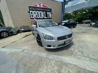 2013 Nissan Maxima 3.5 SV 1N4AA5AP8DC846283 2013 Nissan Maxima 3.5 SV