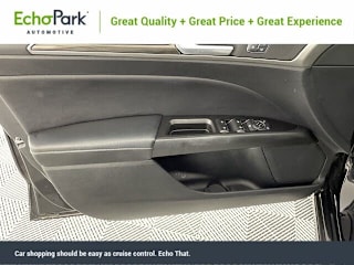 2018 Ford Fusion 3FA6P0HD3JR127247 2018 Ford Fusion