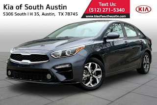 2020 Kia Forte 3KPF24AD4LE202543 2020 Kia Forte