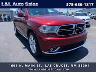 2015 Dodge Durango Limited 1C4RDHDG3FC953486 2015 Dodge Durango Limited