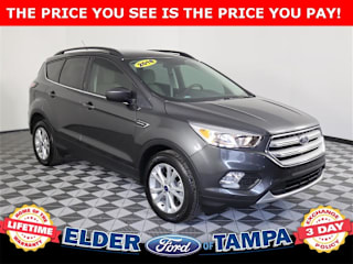 2018 Ford Escape SE 1FMCU0GD7JUD23123 2018 Ford Escape SE