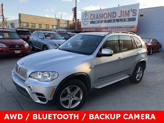2013 BMW X5 xDrive35d 5UXZW0C51D0B90346 2013 BMW X5 xDrive35d