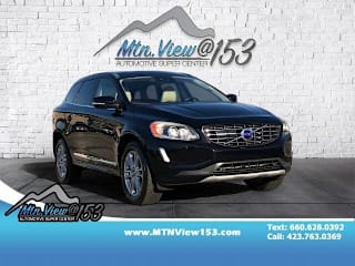 2016 Volvo XC60 YV440MDM5G2808944 2016 Volvo XC60