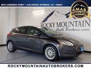 2015 Ford Focus Electric 1FADP3R4XFL328396 2015 Ford Focus Electric