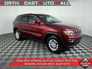 2020 Jeep Grand Cherokee Laredo 1C4RJFAG9LC165857 2020 Jeep Grand Cherokee Laredo
