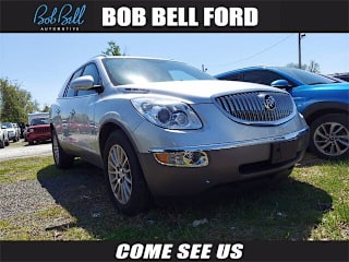 2011 Buick Enclave CX 5GAKVAED5BJ251834 2011 Buick Enclave CX