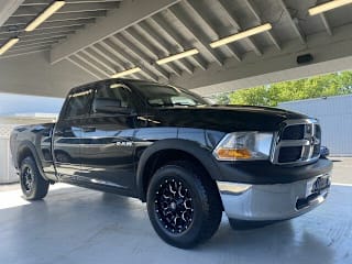 2010 Dodge Ram Pickup 1500 SLT 1D7RV1GP5AS261881 2010 Dodge Ram Pickup 1500 SLT