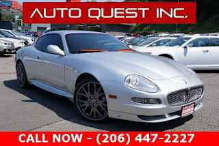 2005 Maserati GranSport Base ZAMEC38A950018253 2005 Maserati GranSport Base