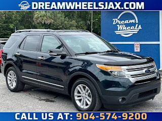 2015 Ford Explorer XLT 1FM5K7D84FGB64937 2015 Ford Explorer XLT