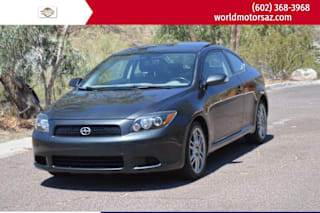 2010 Scion tC Base JTKDE3B78A0320028 2010 Scion tC Base