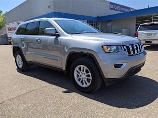 2019 Jeep Grand Cherokee Laredo 1C4RJFAG6KC840014 2019 Jeep Grand Cherokee Laredo