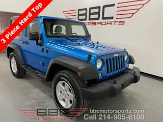 2015 Jeep Wrangler Sport 1C4AJWAGXFL588755 2015 Jeep Wrangler Sport