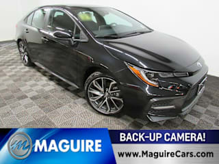 2021 Toyota Corolla SE 5YFP4MCE4MP057718 2021 Toyota Corolla SE