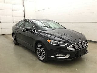 2017 Ford Fusion SE 3FA6P0T97HR288827 2017 Ford Fusion SE