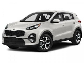 2020 Kia Sportage LX KNDPM3AC6L7640836 2020 Kia Sportage LX