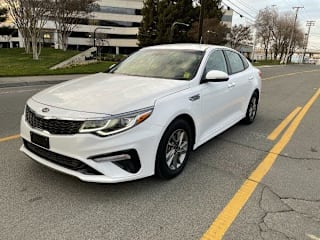 2020 Kia Optima S 5XXGT4L38LG397012 2020 Kia Optima S