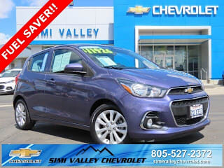 2017 Chevrolet Spark 1LT CVT KL8CD6SAXHC765150 2017 Chevrolet Spark 1LT CVT