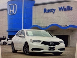 2017 Acura TLX V6 w/Tech 19UUB2F5XHA002596 2017 Acura TLX V6 w/Tech