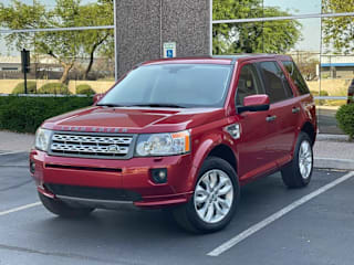 2011 Land Rover LR2 Base SALFR2BN7BH255567 2011 Land Rover LR2 Base