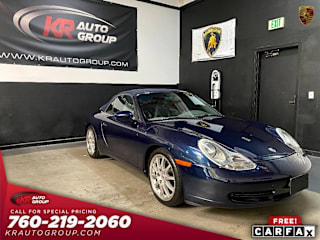 2000 Porsche 911 WP0CA299XYS654219 2000 Porsche 911
