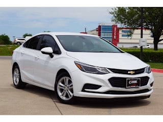 2017 Chevrolet Cruze LT Auto 1G1BE5SM1H7157782 2017 Chevrolet Cruze LT Auto