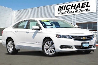 2019 Chevrolet Impala LT 1G11Z5S33KU126761 2019 Chevrolet Impala LT