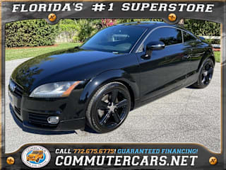 2011 Audi TT TRUBFAFK8B1025690 2011 Audi TT