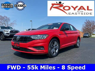 2019 Volkswagen Jetta 3VWC57BU5KM069478 2019 Volkswagen Jetta