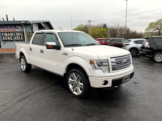 2013 Ford F-150 1FTFW1ET4DFC52967 2013 Ford F-150