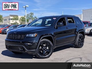 2019 Jeep Grand Cherokee Upland 1C4RJFAG6KC547844 2019 Jeep Grand Cherokee Upland