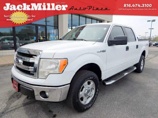 2014 Ford F-150 XLT 1FTFW1EF5EKE24507 2014 Ford F-150 XLT