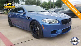 2015 BMW M5 Base WBSFV9C56FD594840 2015 BMW M5 Base