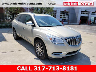 2015 Buick Enclave Leather 5GAKRBKDXFJ131578 2015 Buick Enclave Leather
