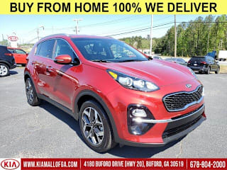 2021 Kia Sportage EX KNDPN3AC0M7868765 2021 Kia Sportage EX