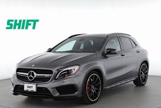2016 Mercedes-Benz GLA AMG GLA 45 WDDTG5CB9GJ247594 2016 Mercedes-Benz GLA AMG GLA 45
