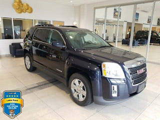 2015 GMC Terrain SLE-2 2GKALREK2F6343858 2015 GMC Terrain SLE-2
