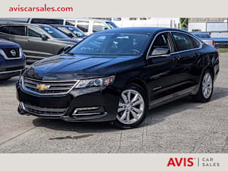 2020 Chevrolet Impala 1G11Z5S34LU104057 2020 Chevrolet Impala